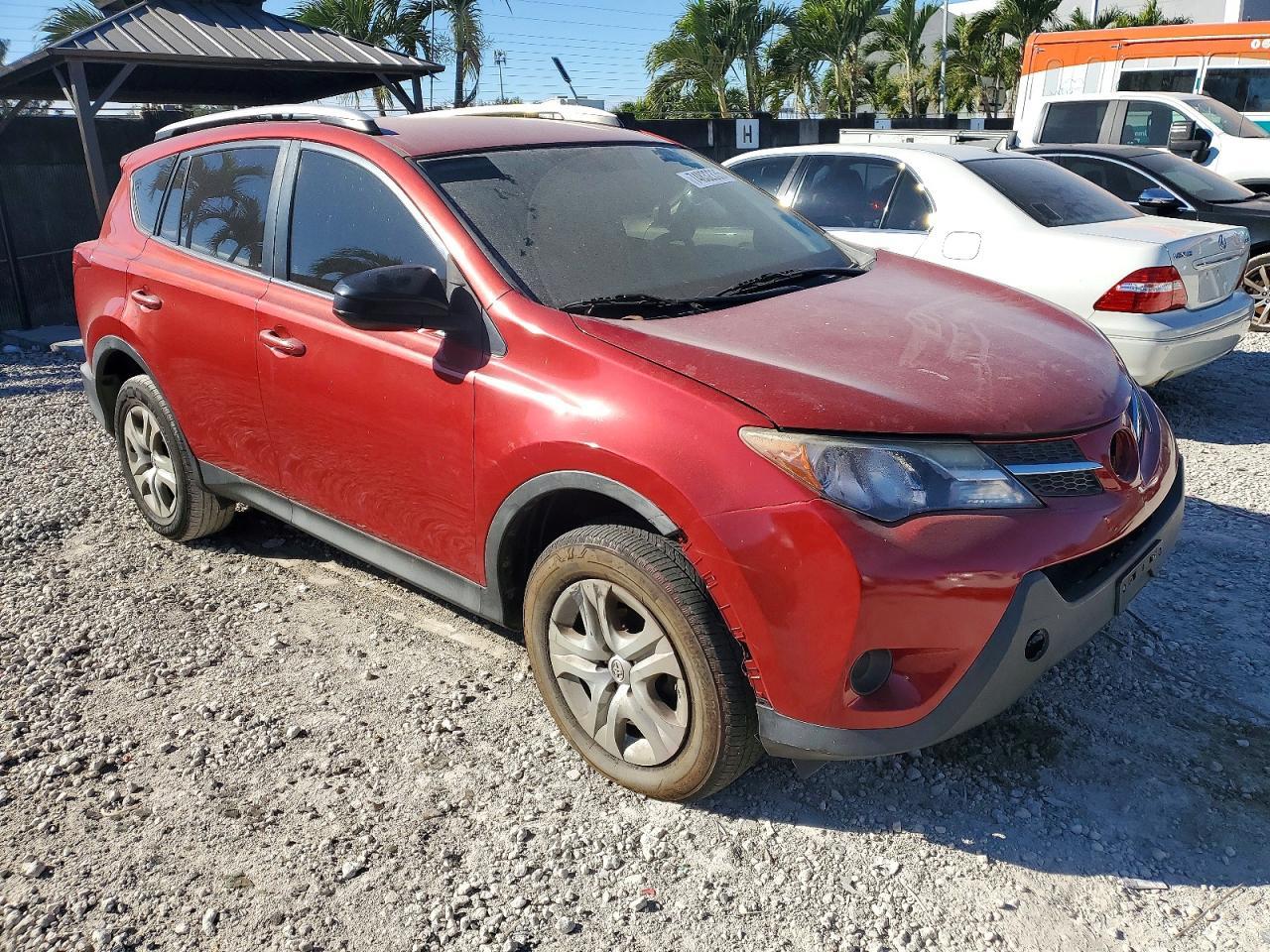2015 TOYOTA RAV4