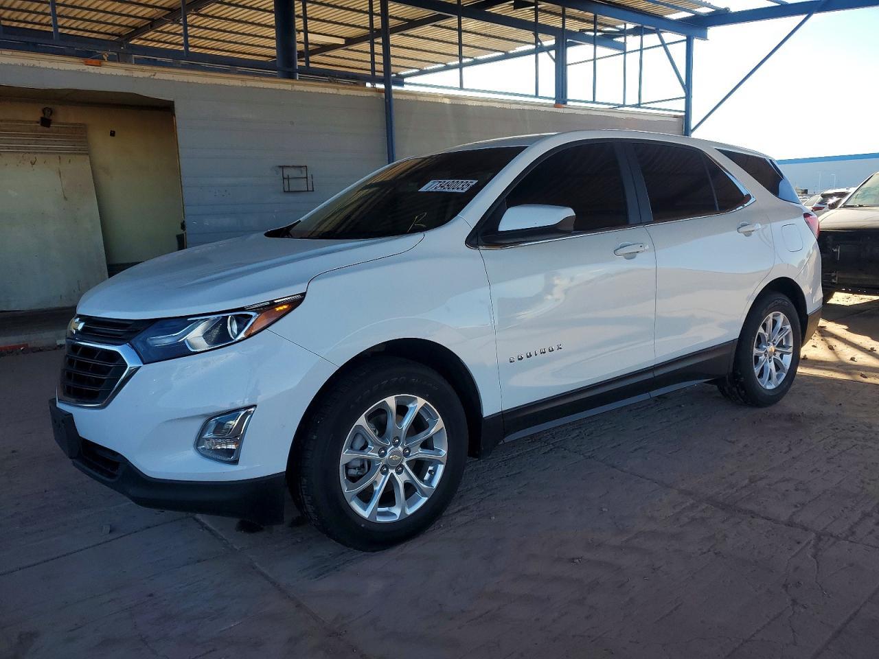 2021 CHEVROLET EQUINOX