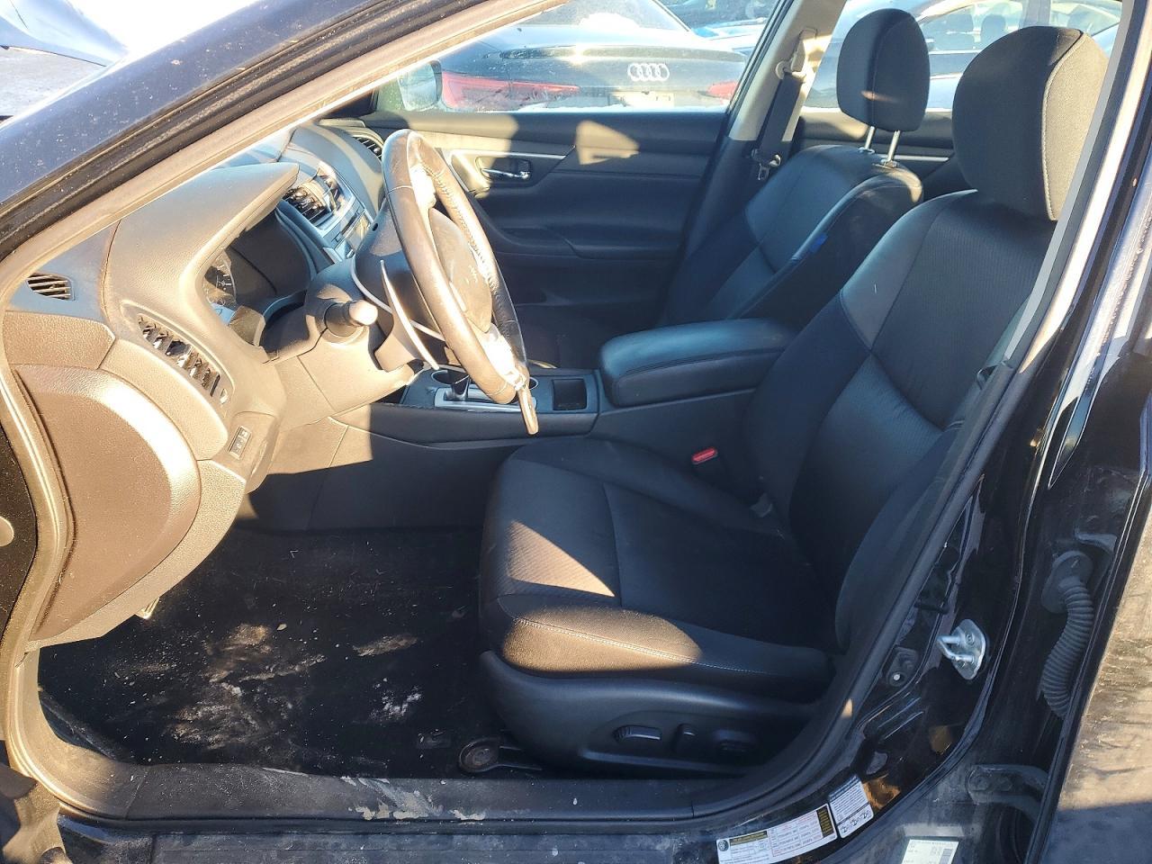 2016 NISSAN ALTIMA