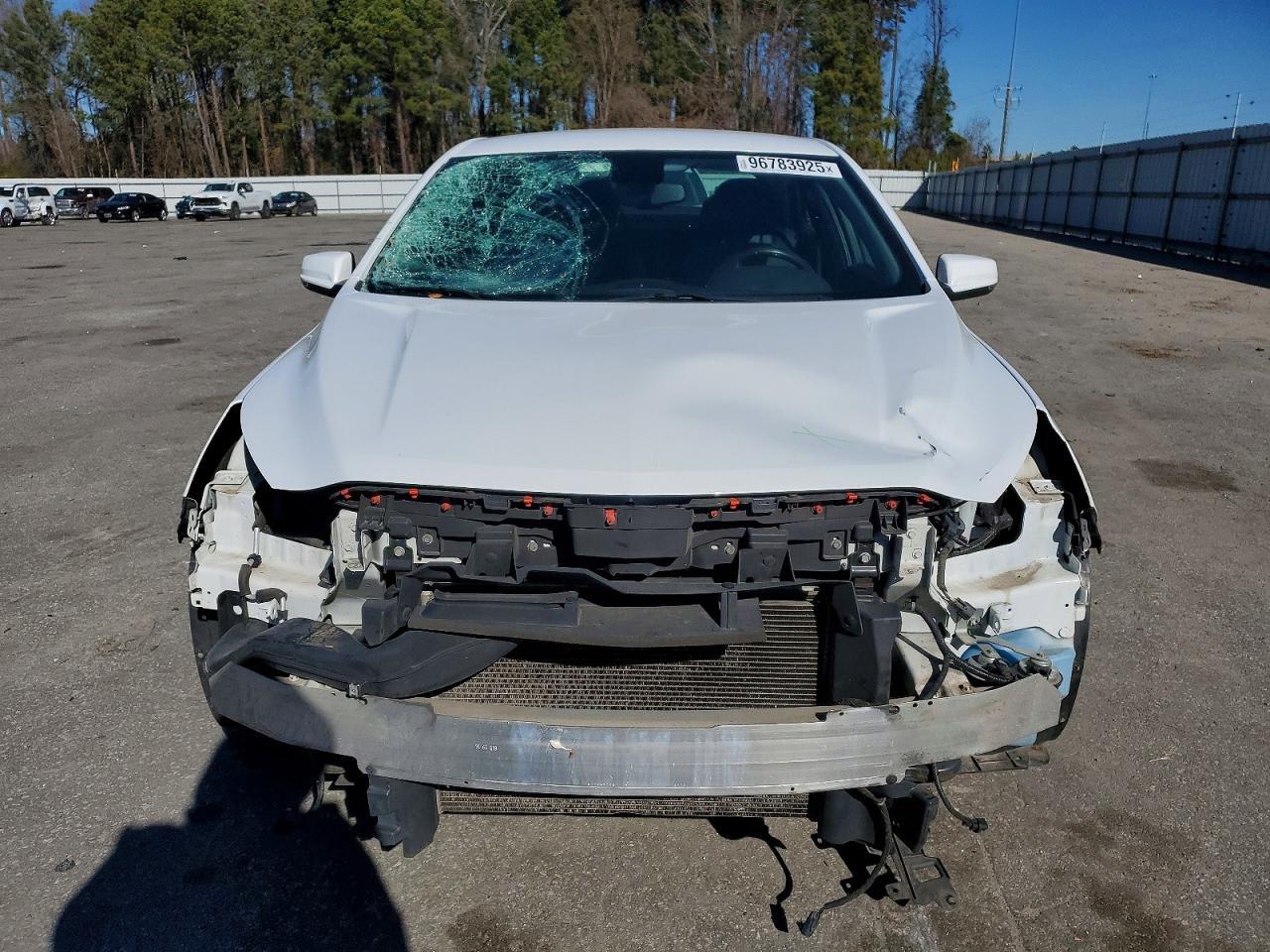 2015 CHEVROLET MALIBU