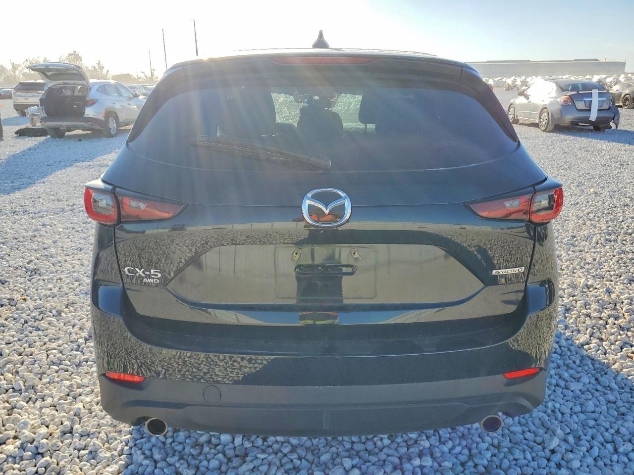 2023 MAZDA CX-5