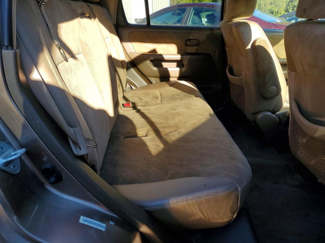 2003 HONDA CR-V