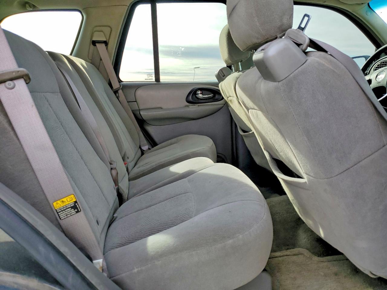 2005 CHEVROLET Trailblazer