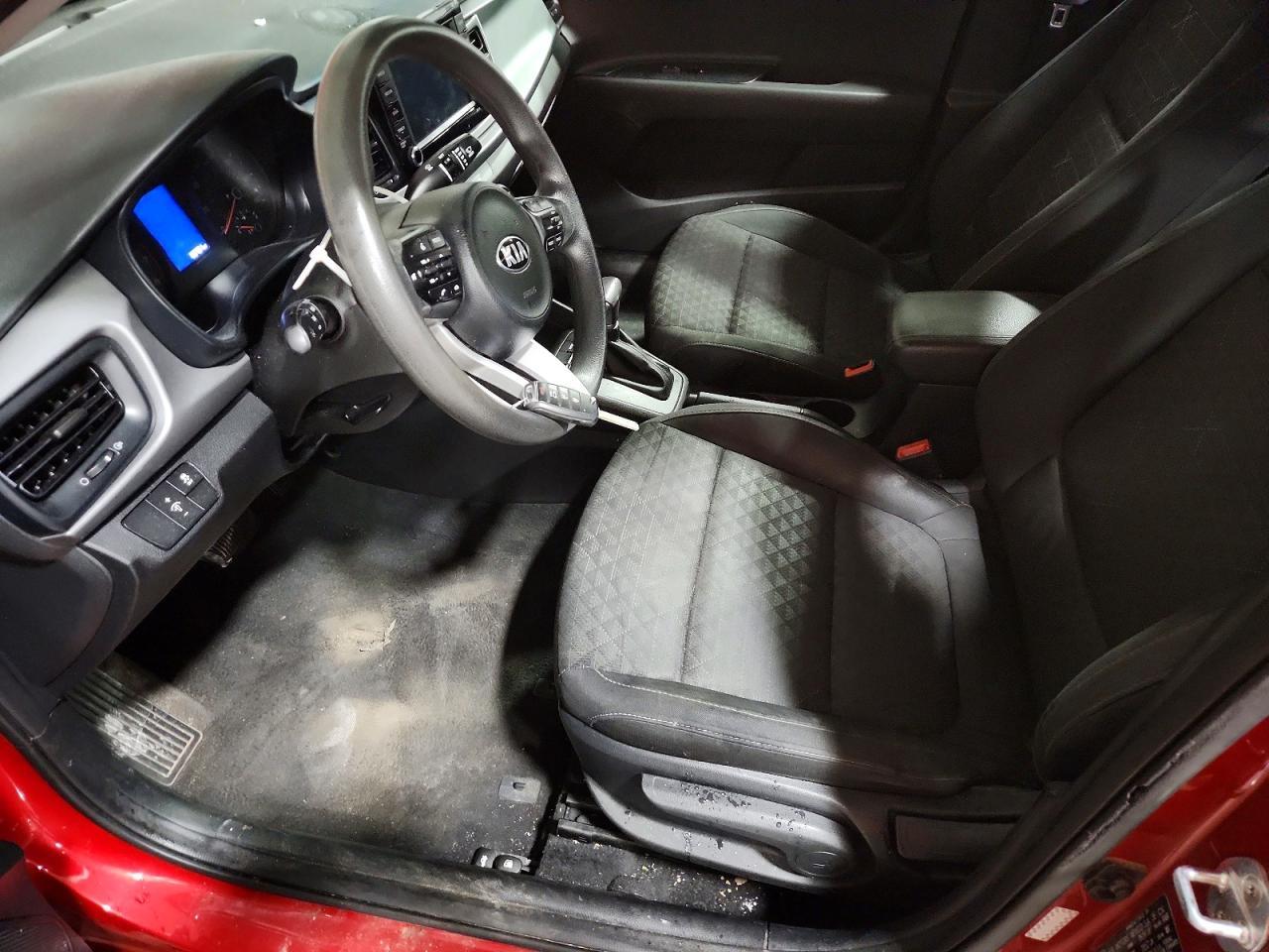 2020 KIA RIO