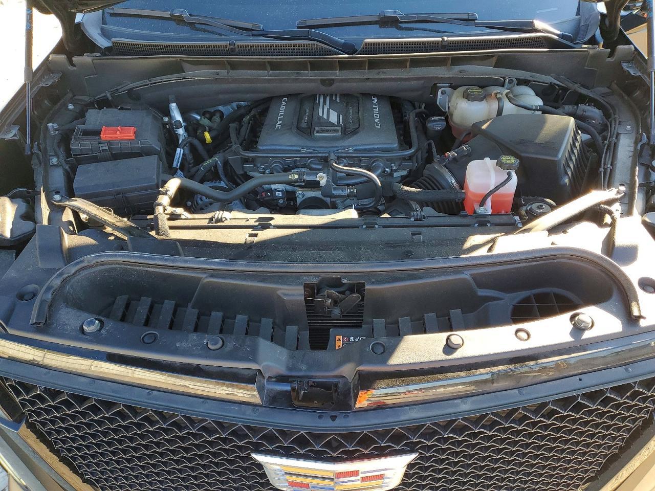 2024 CADILLAC ESCALADE