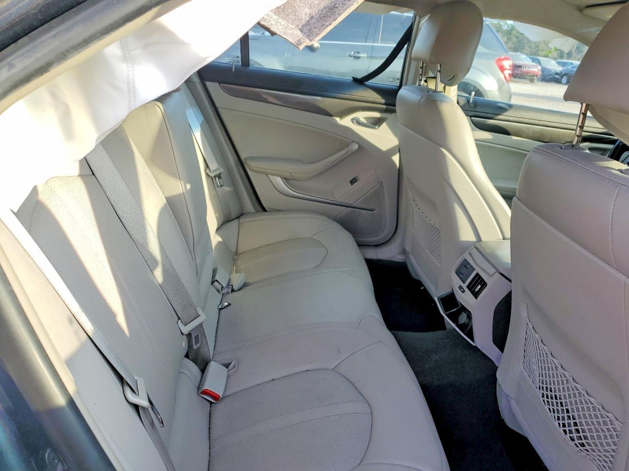 2013 CADILLAC CTS
