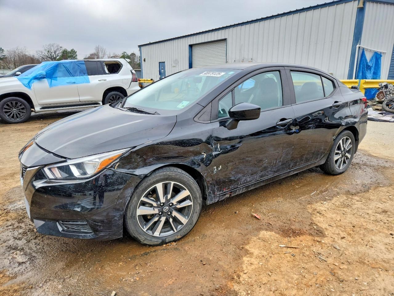 2022 NISSAN VERSA