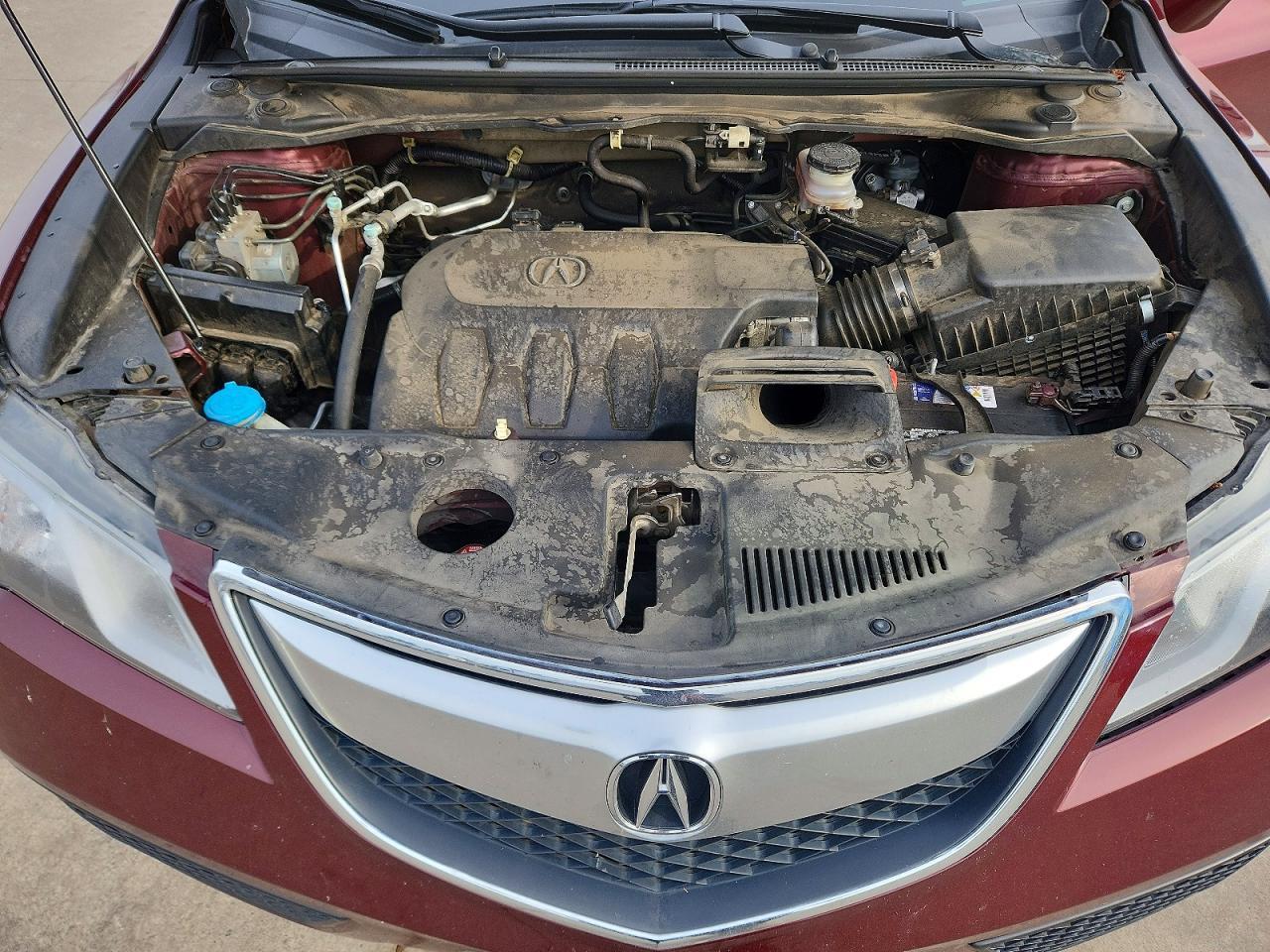 2015 ACURA RDX