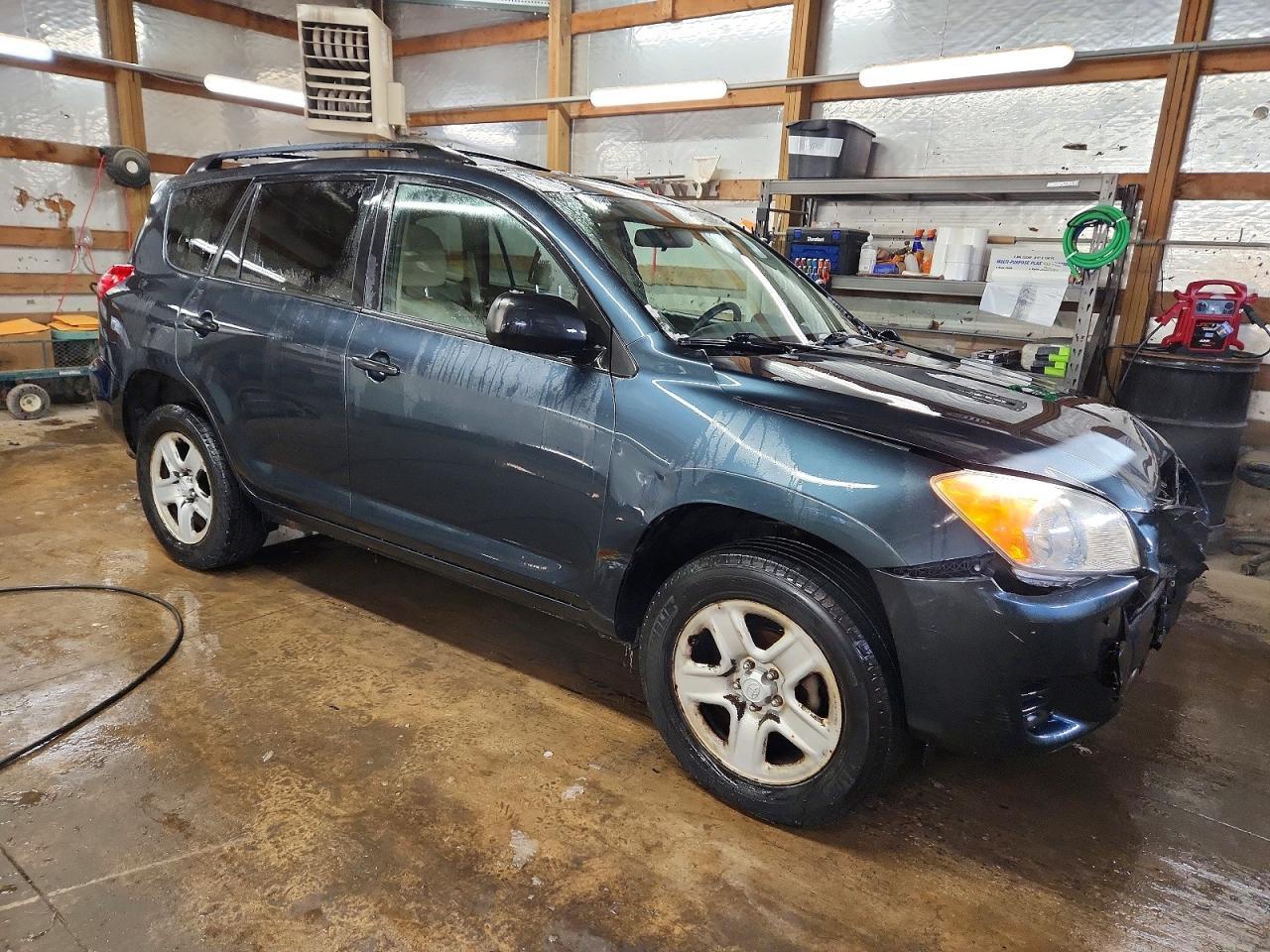2009 TOYOTA RAV4