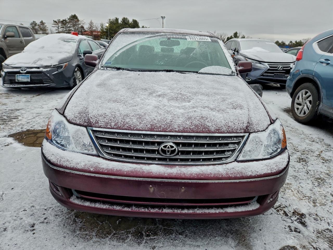 2003 TOYOTA Avalon
