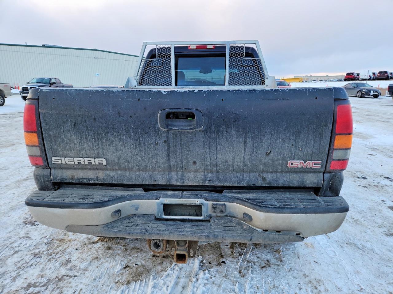 2007 GMC Sierra