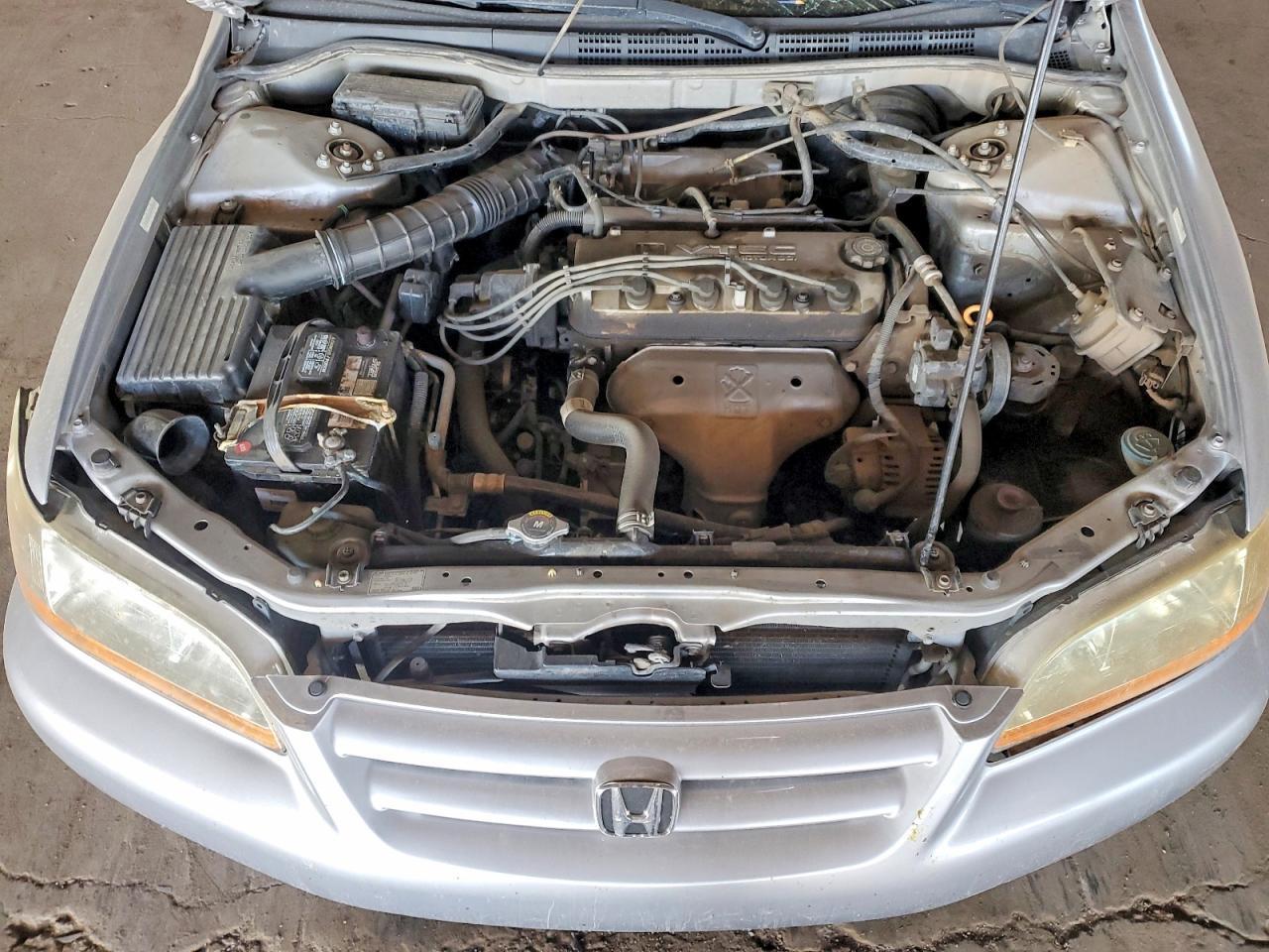 2002 HONDA ACCORD
