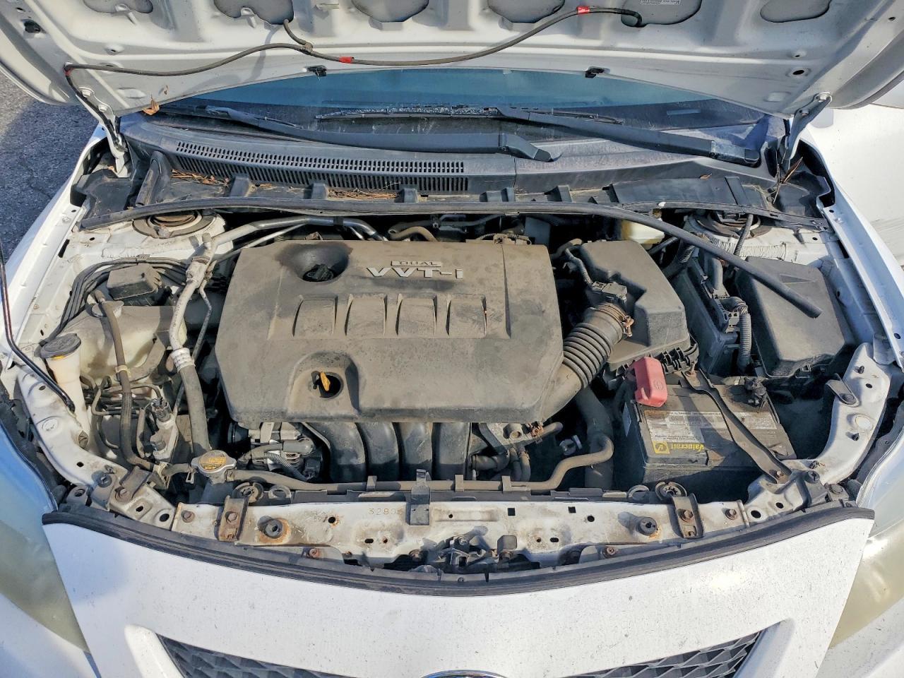 2009 TOYOTA COROLLA