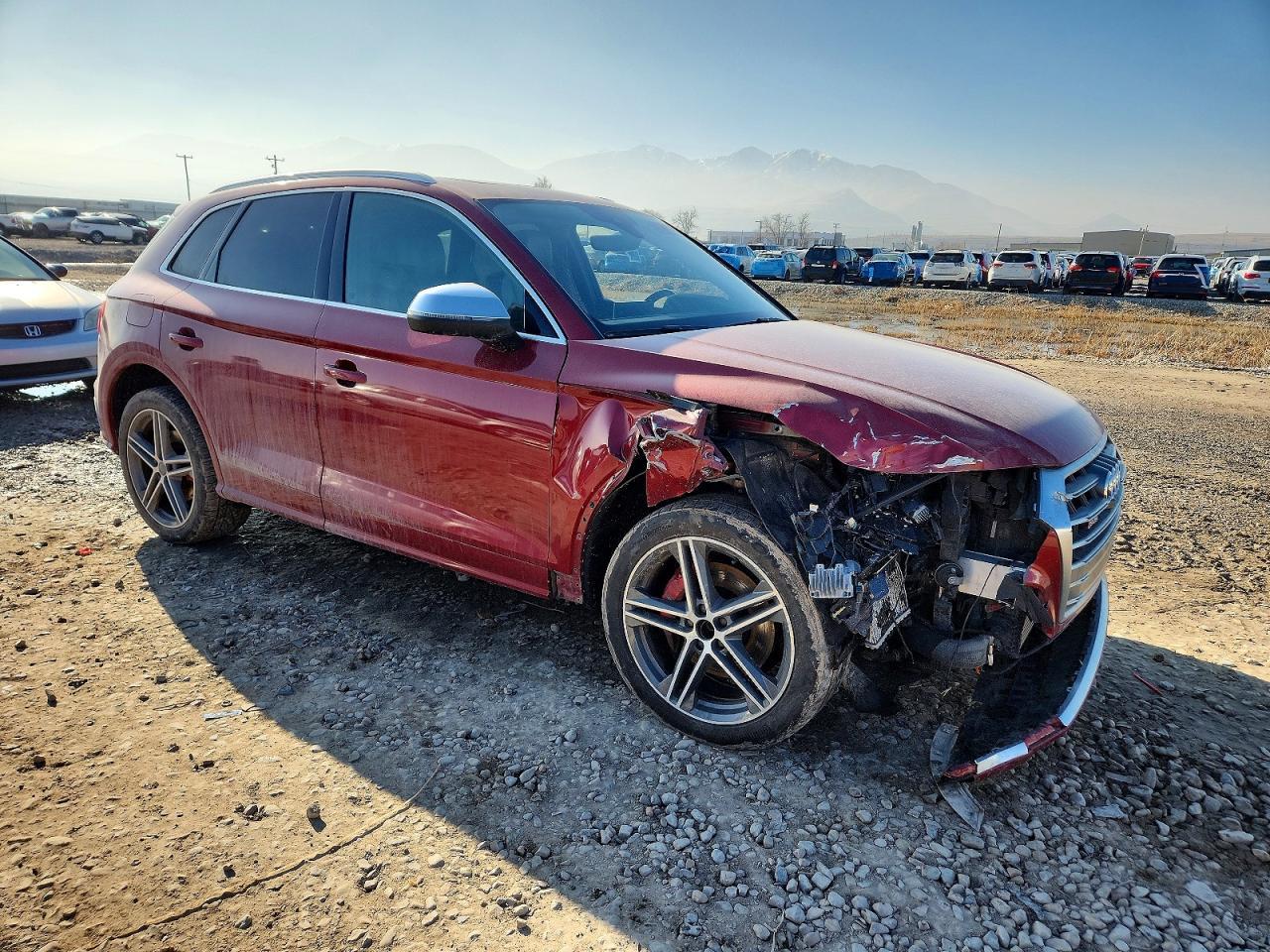 2018 AUDI SQ5