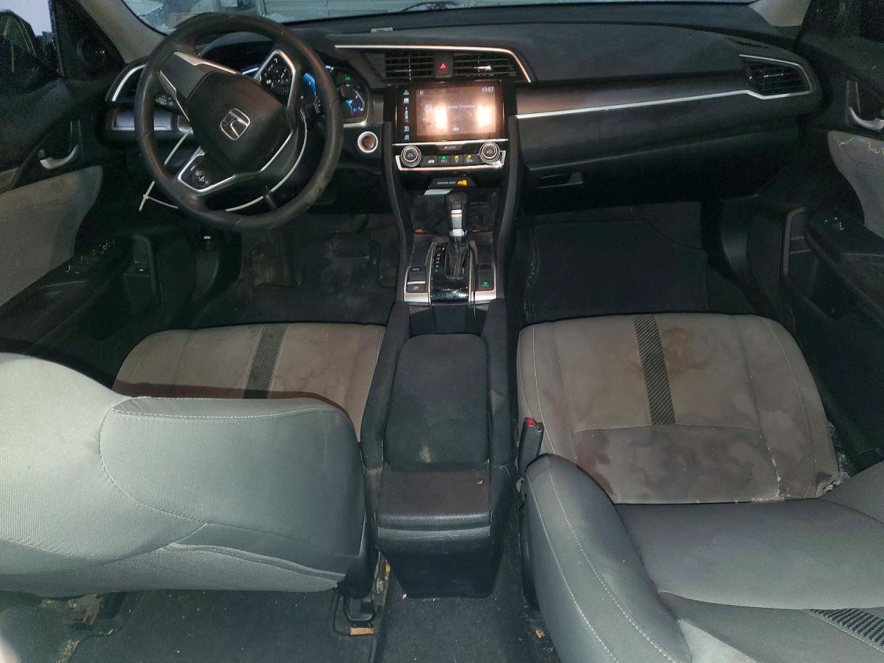 2017 HONDA CIVIC