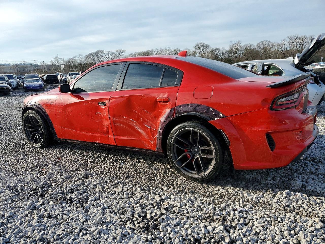 2021 DODGE CHARGER