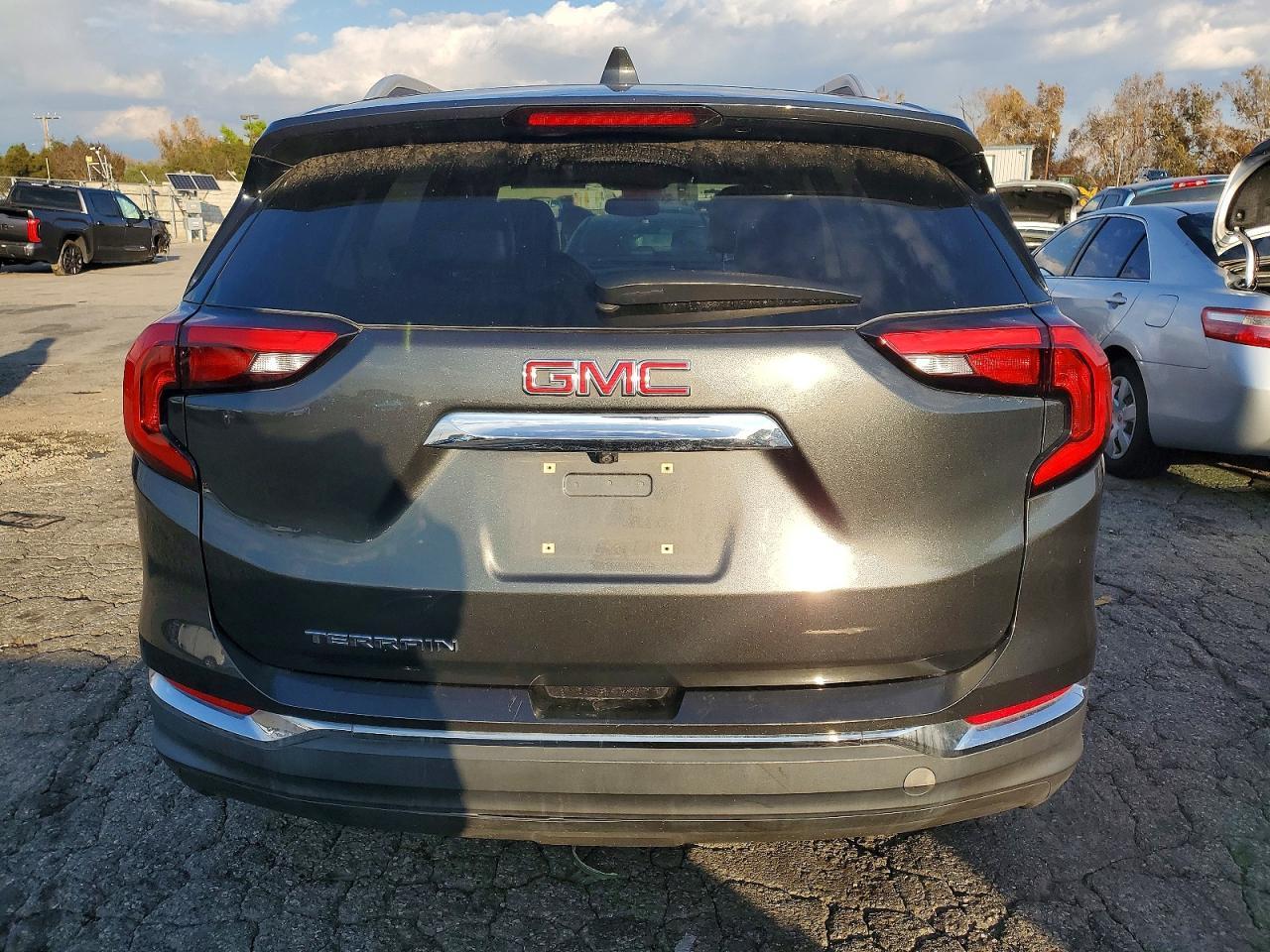 2021 GMC Terrain