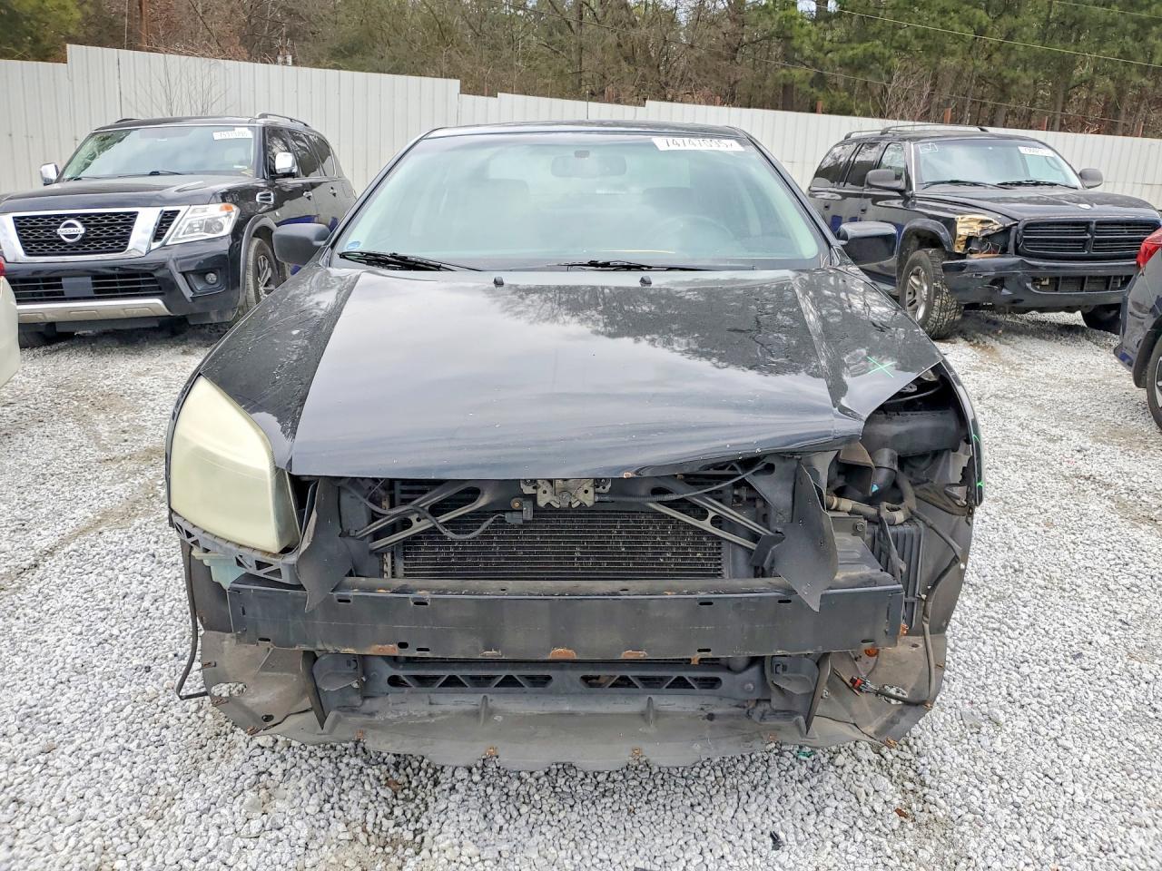 2008 MERCURY Milan
