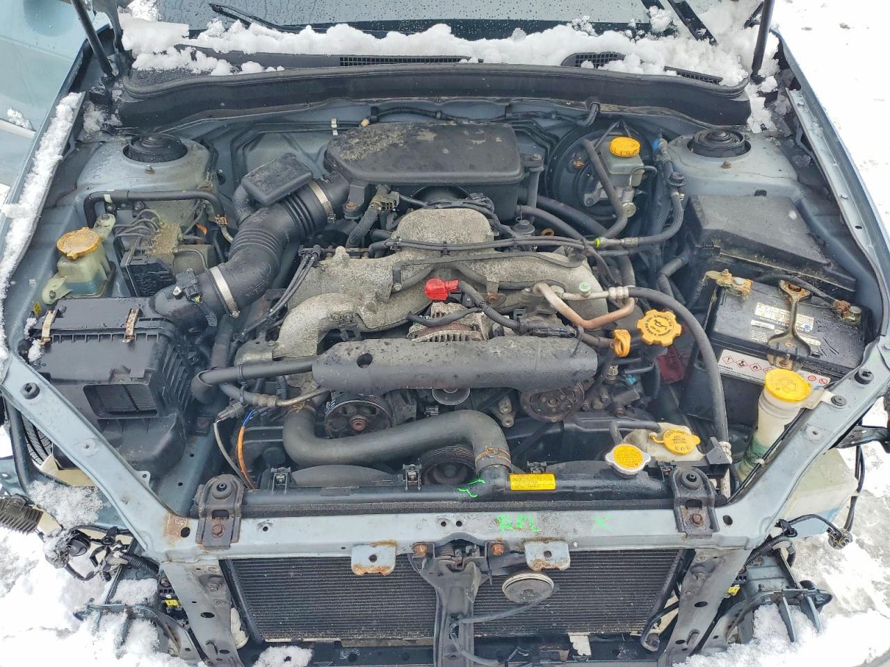 2009 SUBARU IMPREZA