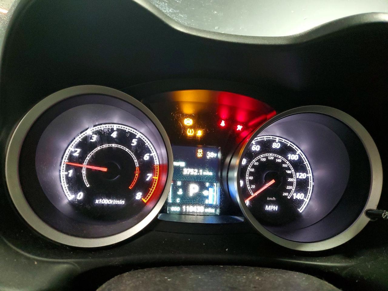 2016 MITSUBISHI LANCER