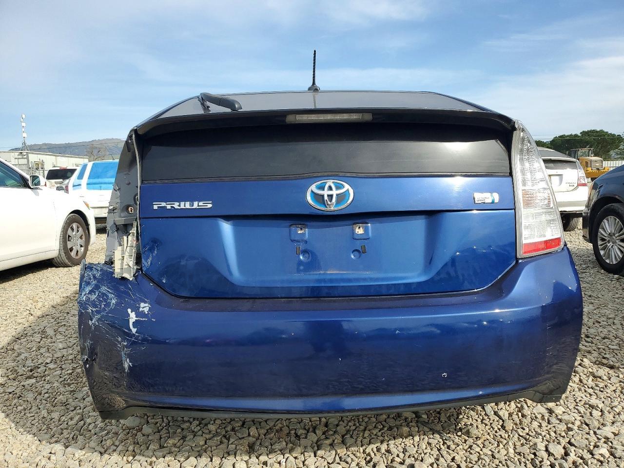 2010 TOYOTA PRIUS