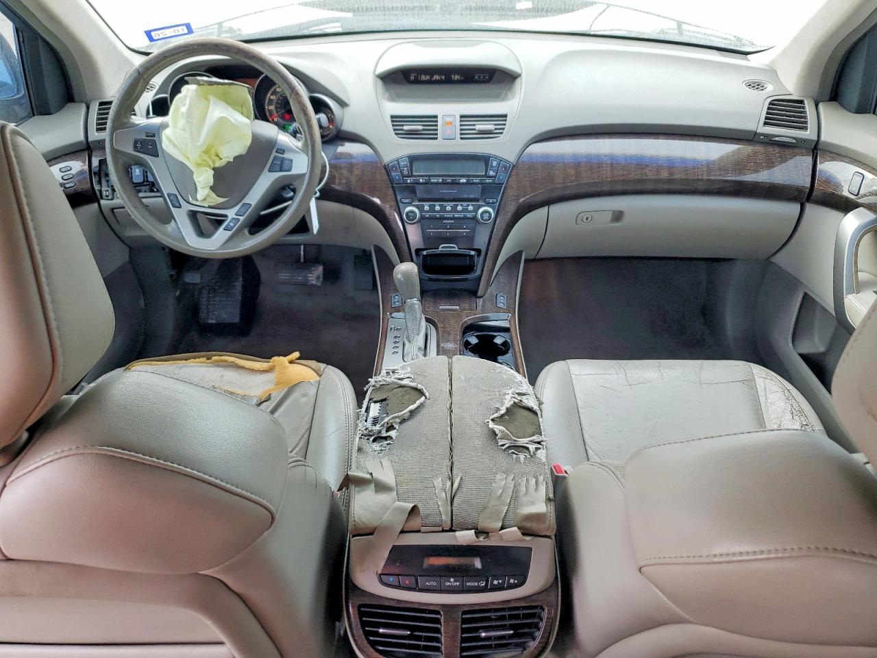 2010 ACURA MDX