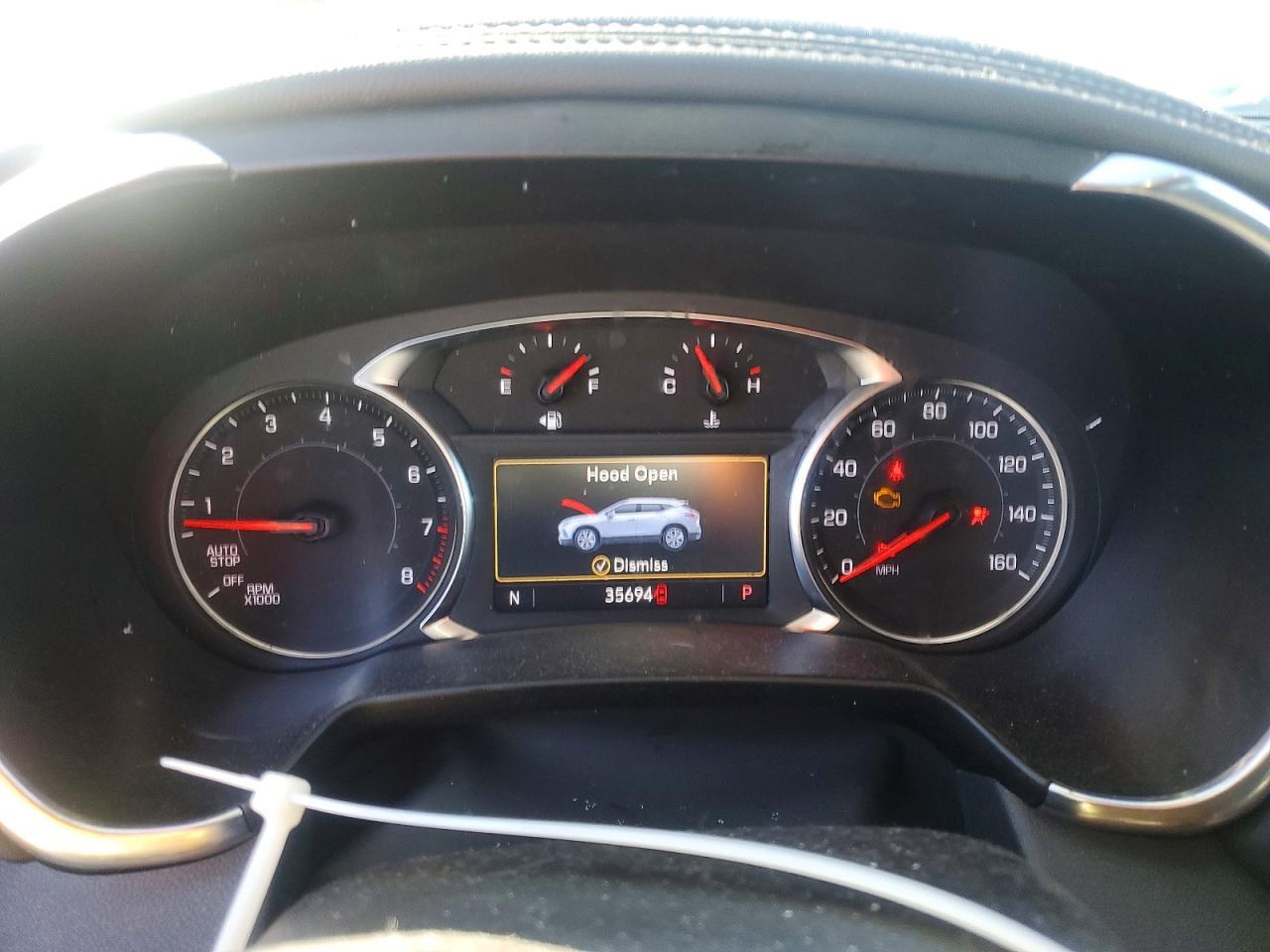 2024 CHEVROLET BLAZER