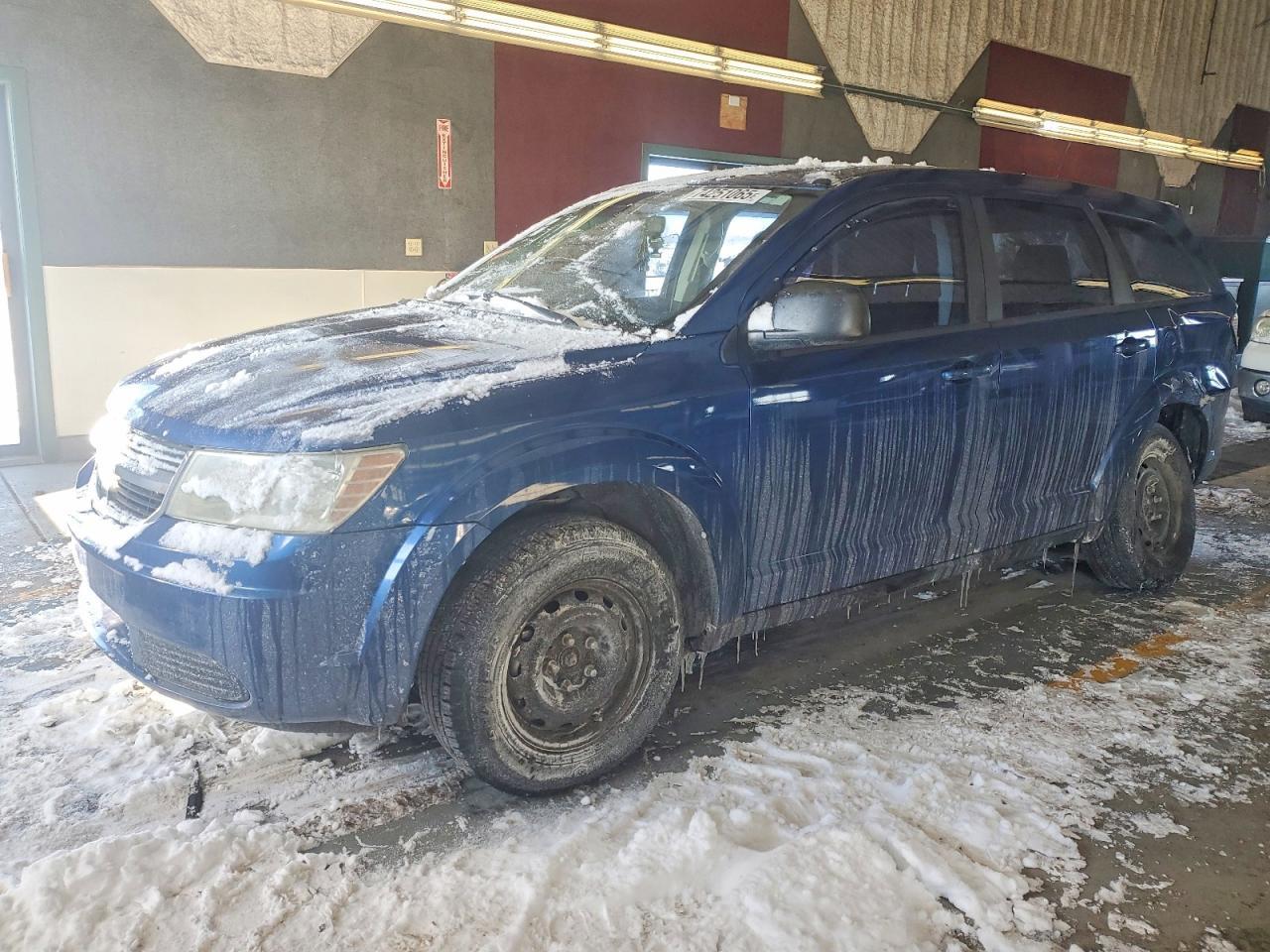 2010 DODGE JOURNEY