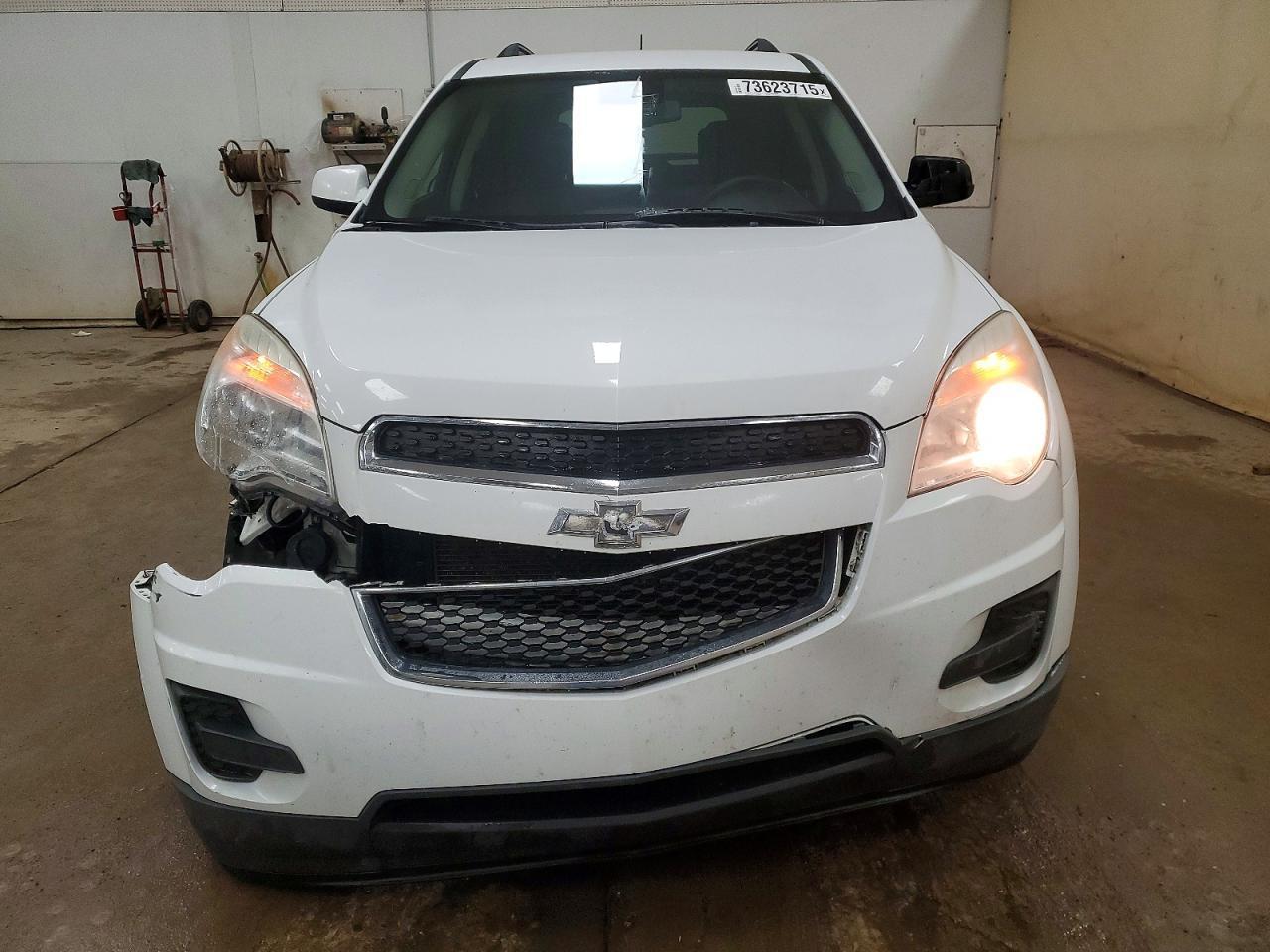 2015 CHEVROLET EQUINOX