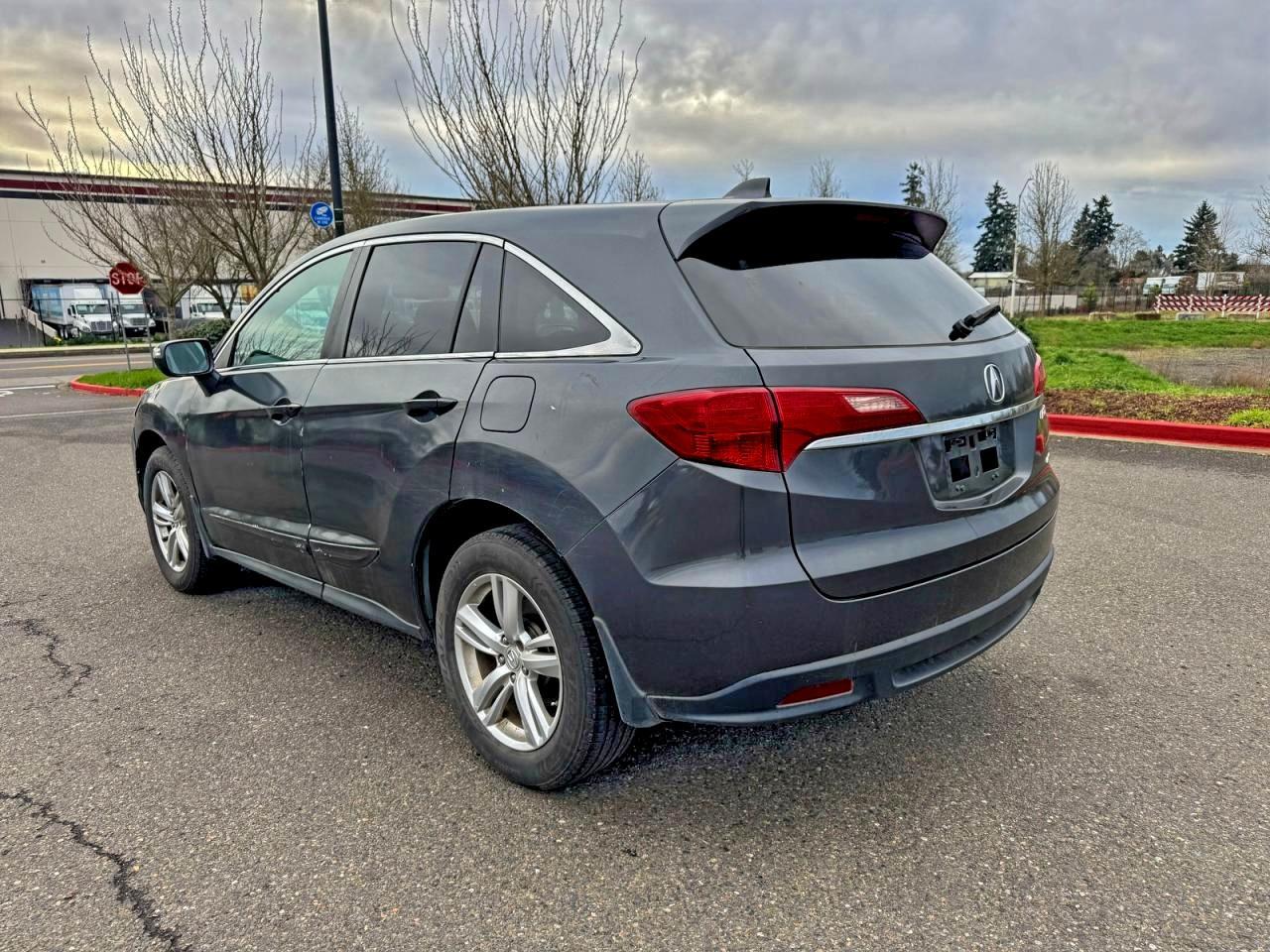 2013 ACURA RDX
