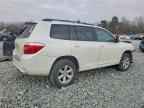 2010 TOYOTA HIGHLANDER