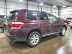 2012 TOYOTA HIGHLANDER