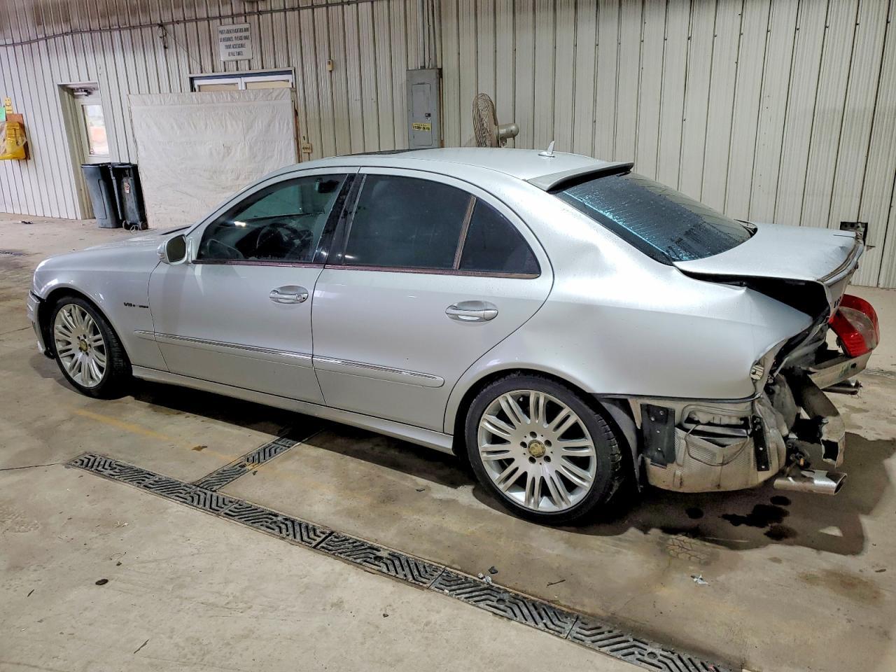 2007 MERCEDES-BENZ E-Class