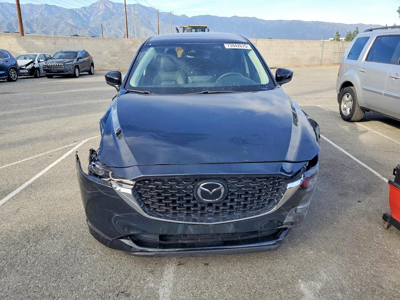 2025 MAZDA CX-5