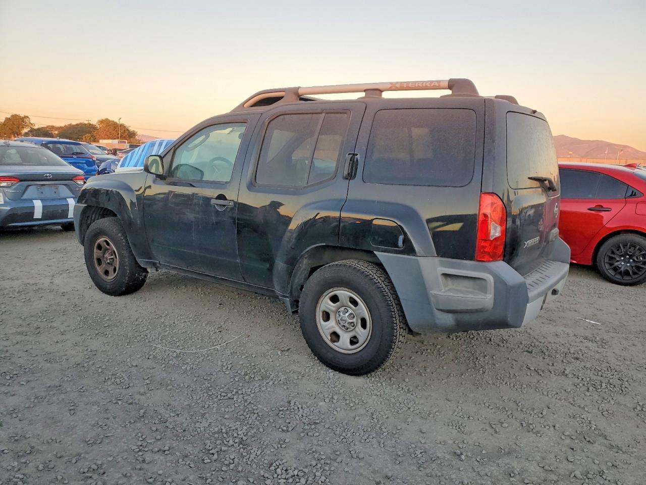 2011 NISSAN Xterra