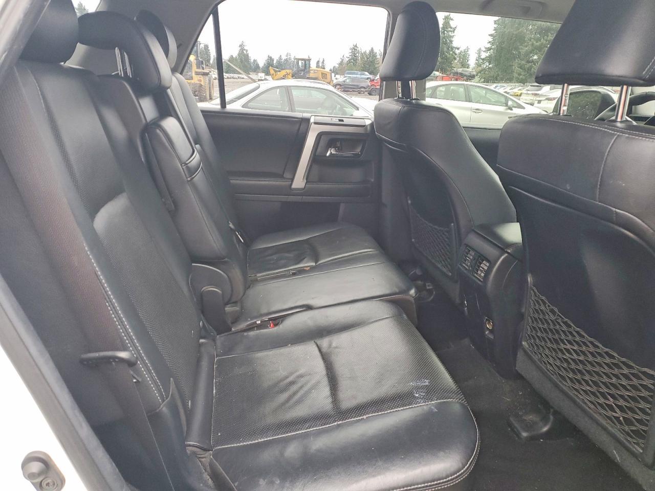 2017 TOYOTA 4Runner