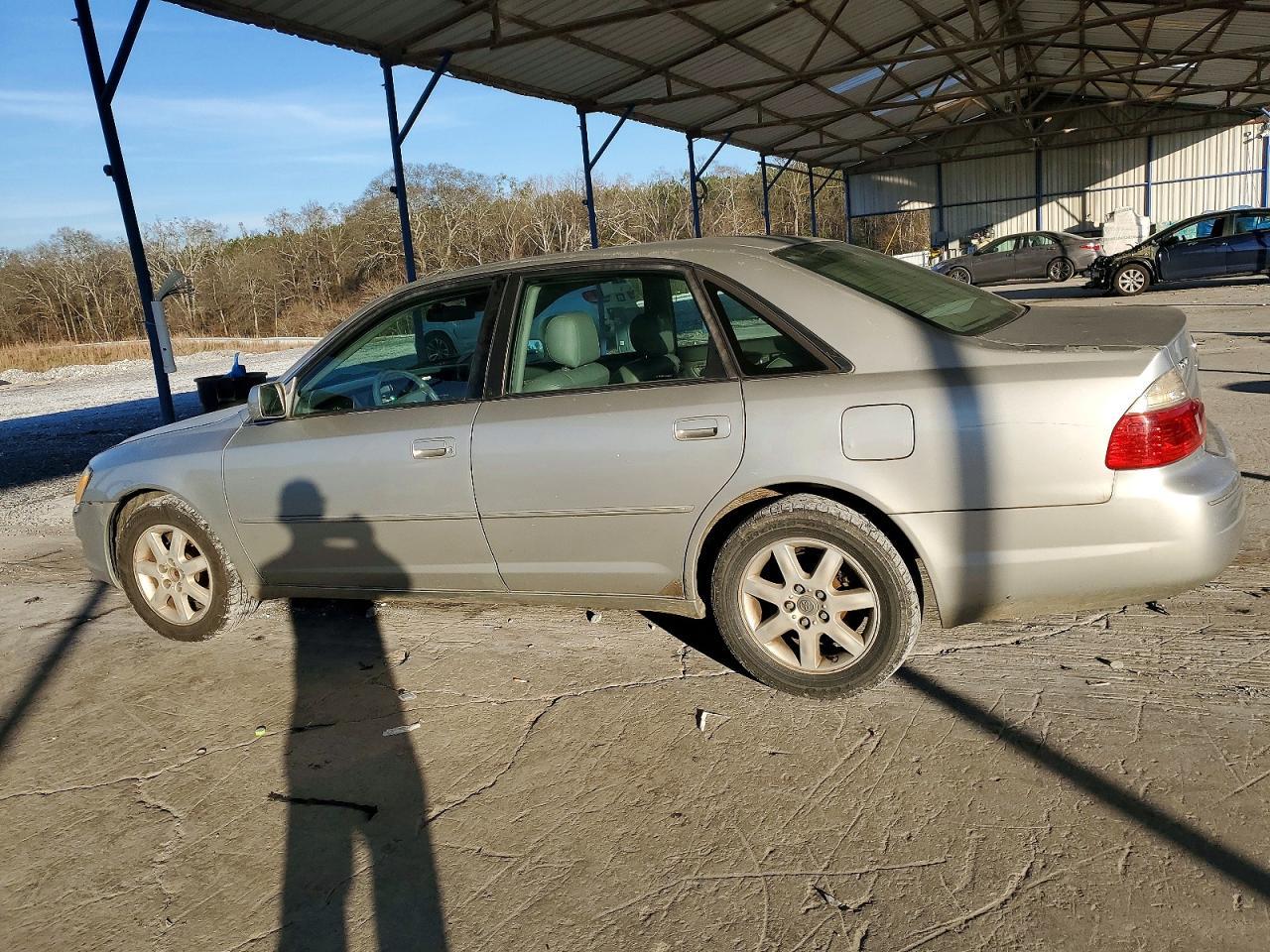 2003 TOYOTA Avalon