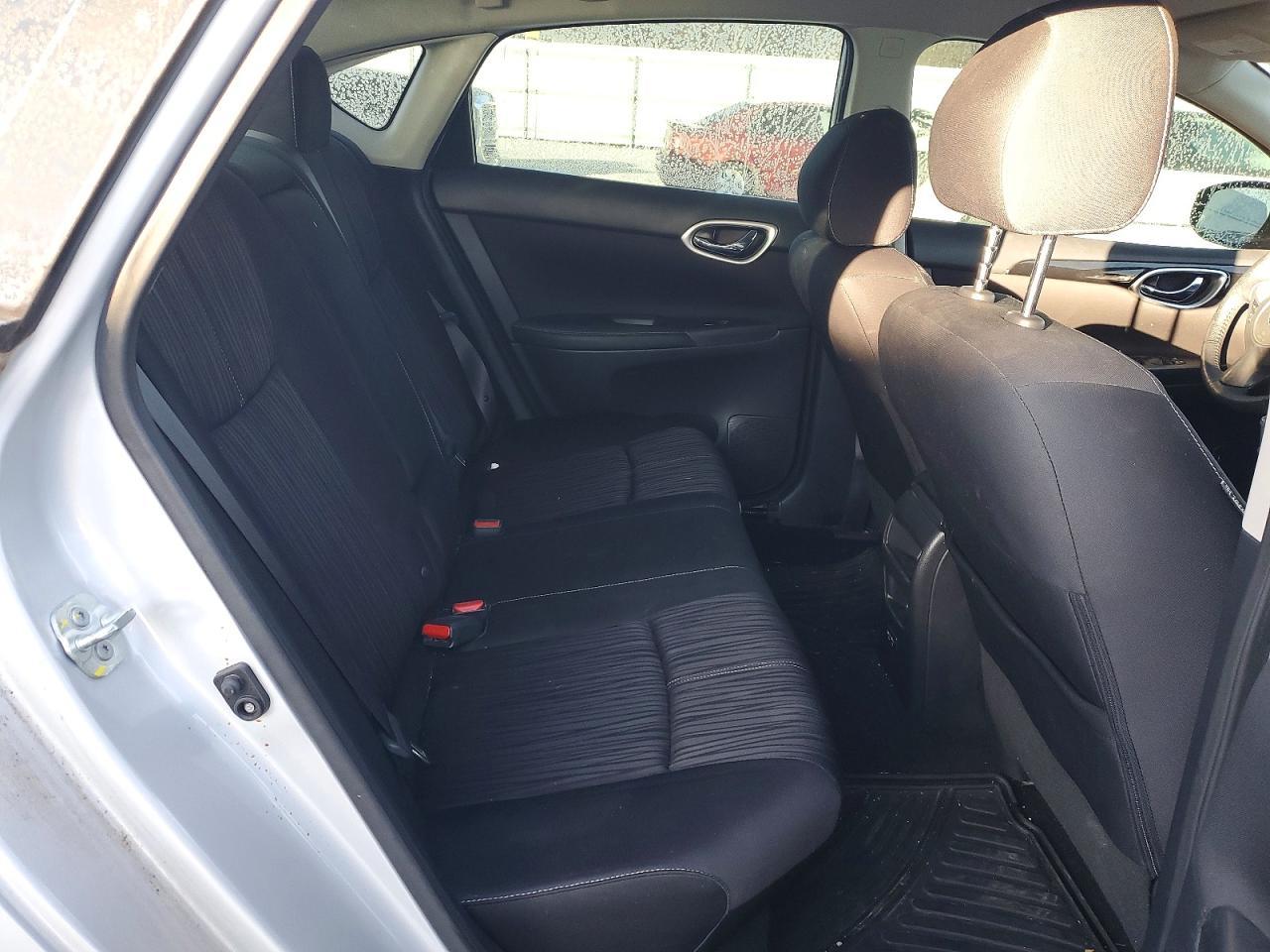 2018 NISSAN SENTRA