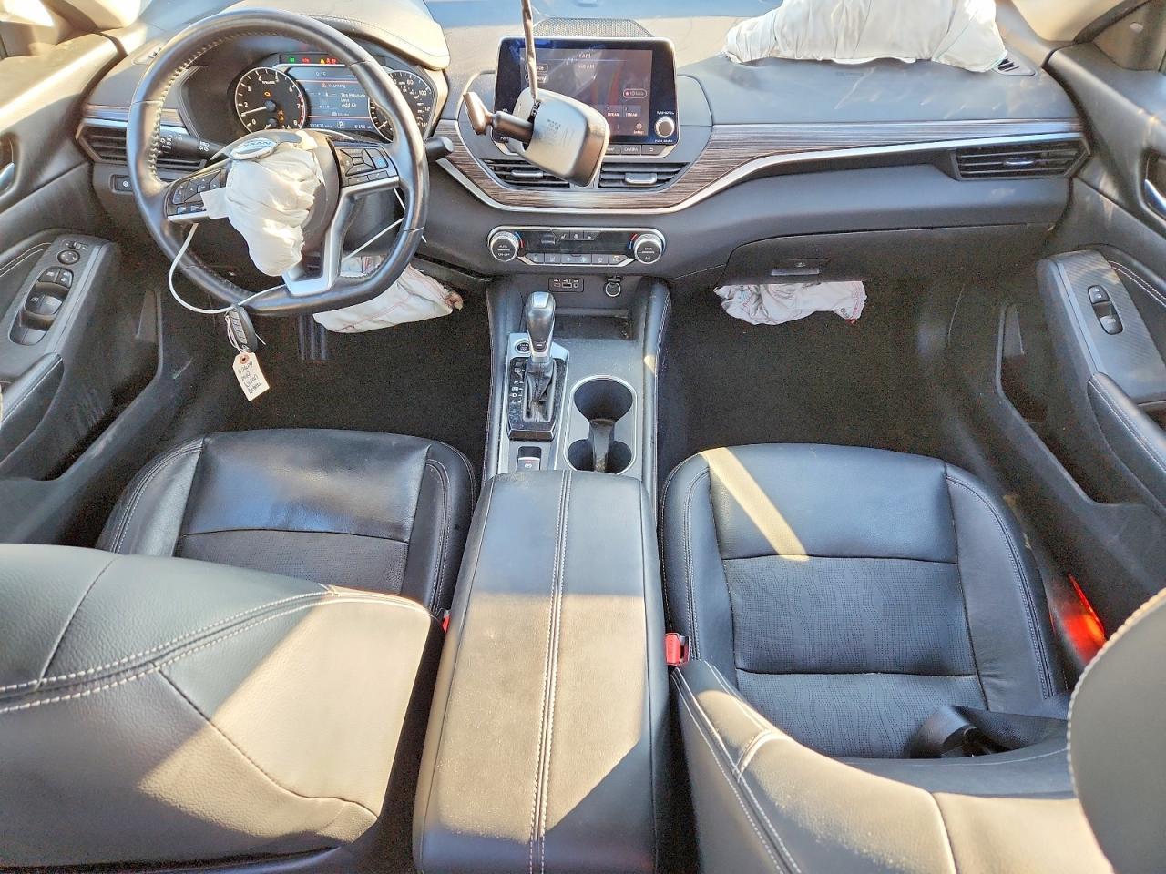 2019 NISSAN ALTIMA