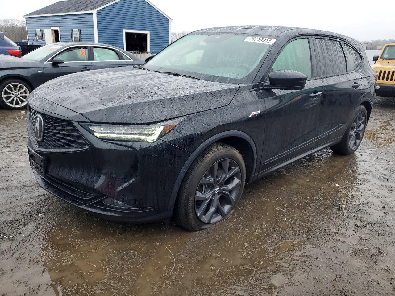 2023 ACURA MDX
