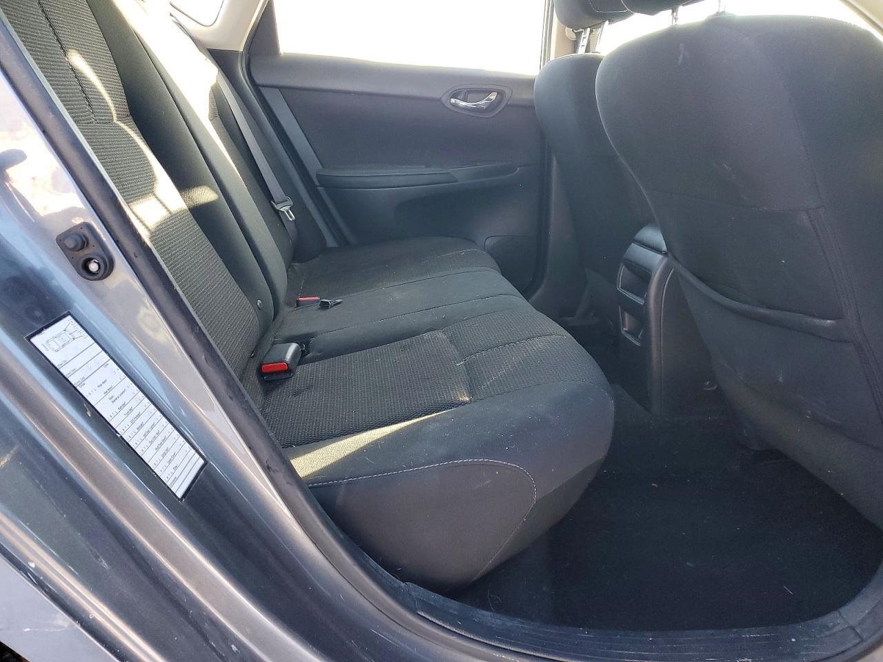 2018 NISSAN SENTRA