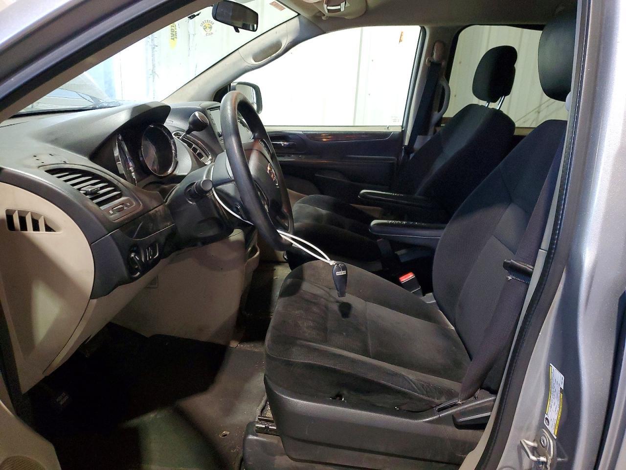 2017 DODGE GRAND CARAVAN