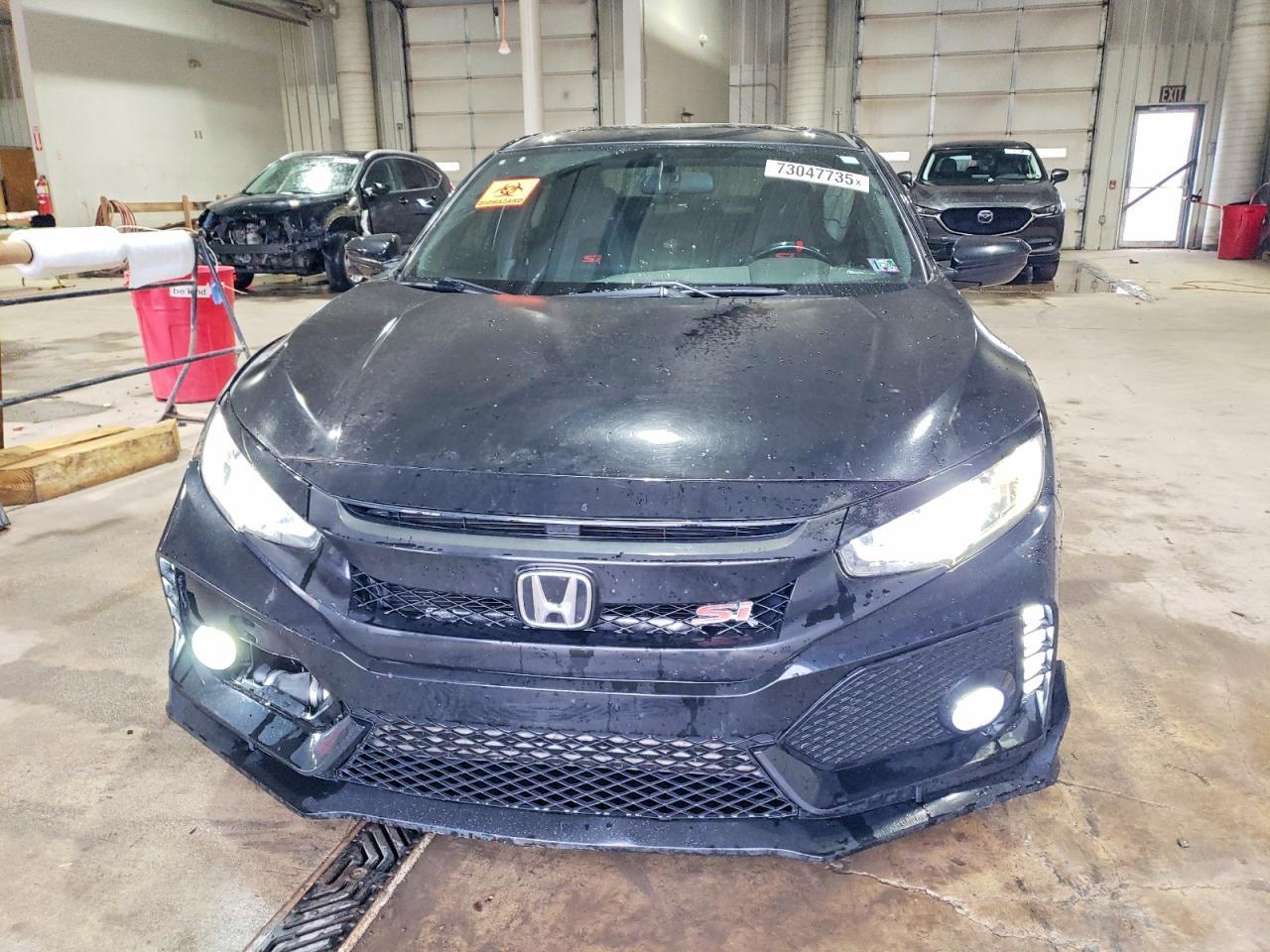 2017 HONDA CIVIC