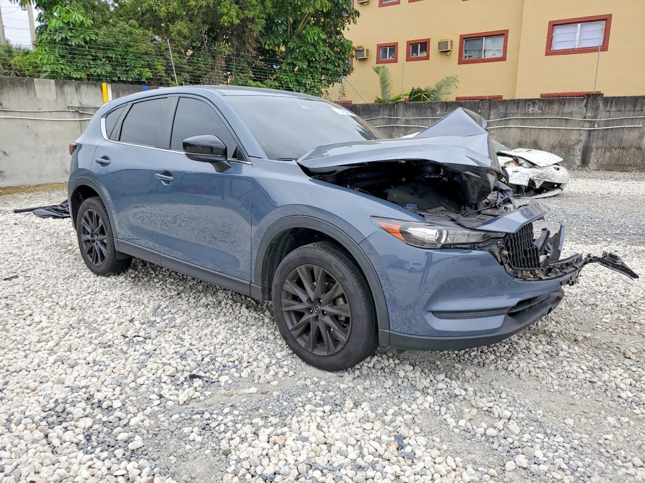 2021 MAZDA CX-5