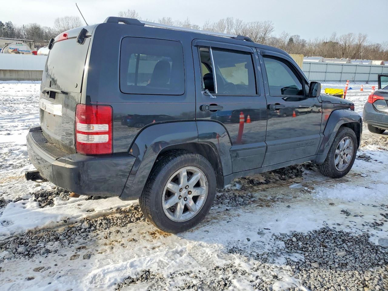 2012 JEEP Liberty