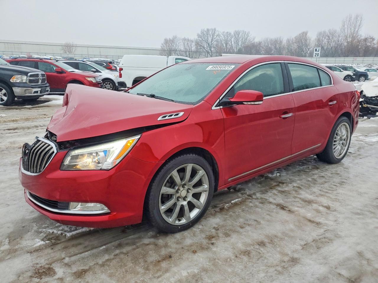 2014 BUICK LACROSSE