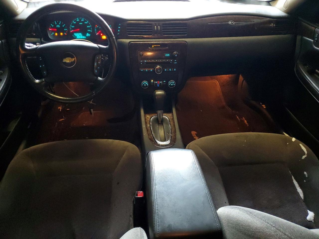 2013 CHEVROLET IMPALA