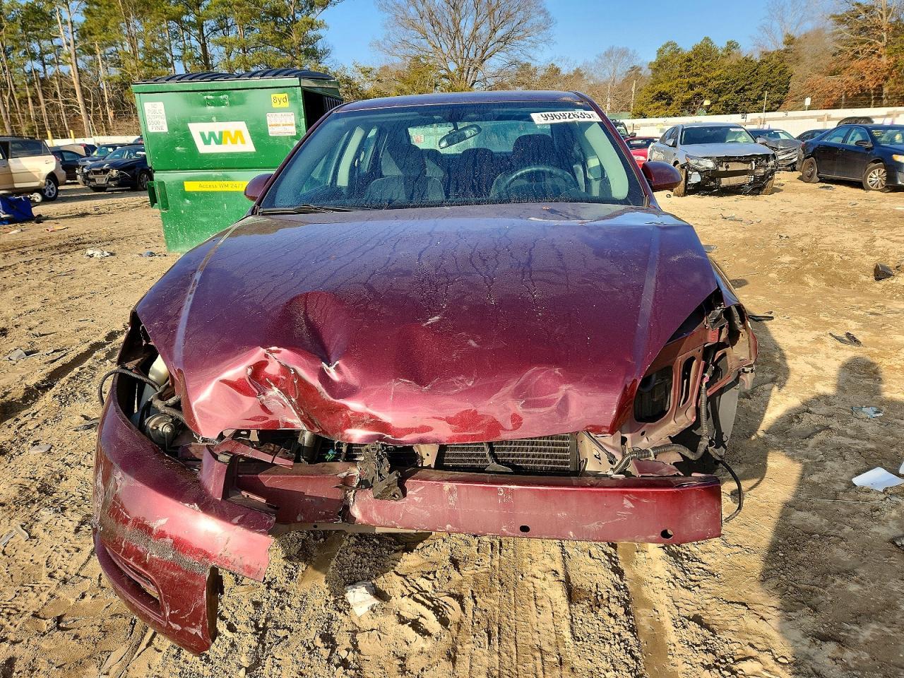 2007 CHEVROLET IMPALA