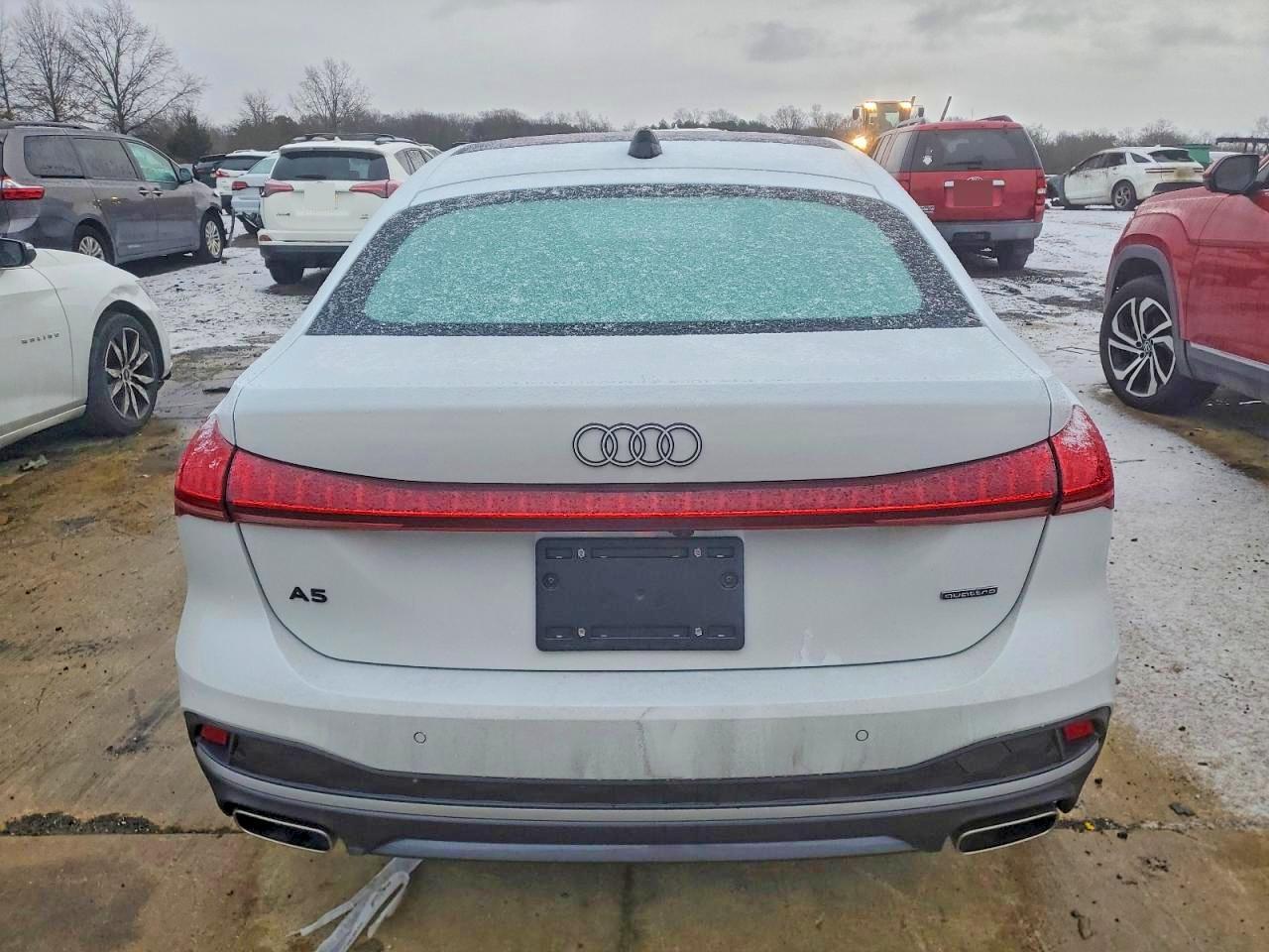 2025 AUDI A5
