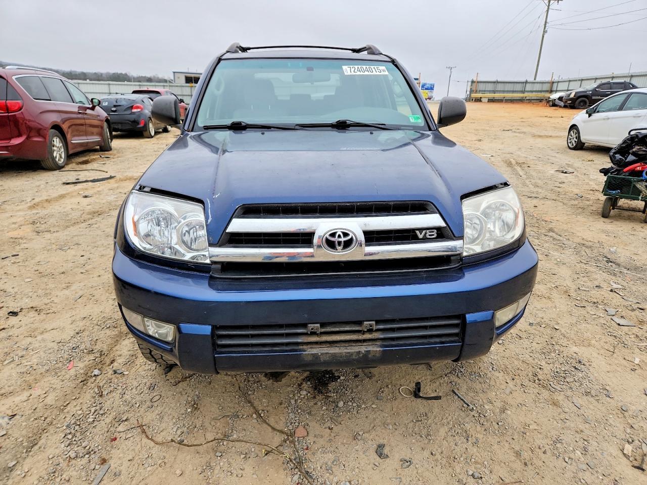 2005 TOYOTA 4Runner